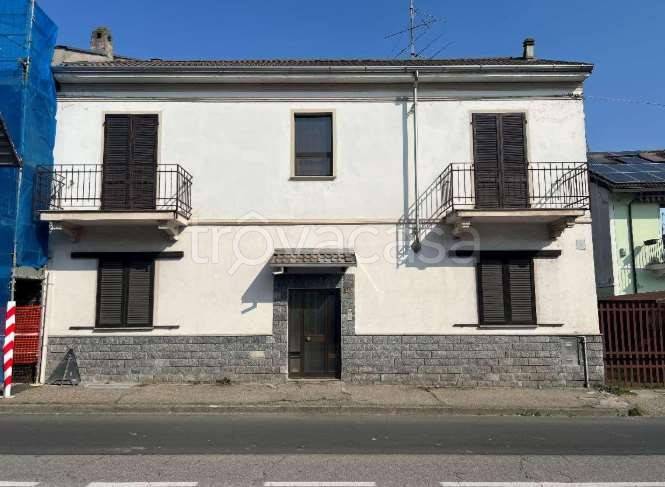 appartamento in vendita a Novara in zona Vignale