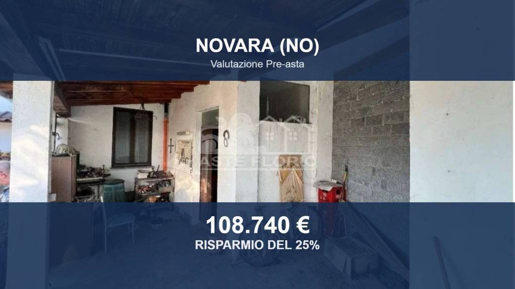 casa indipendente in vendita a Novara in zona Vignale