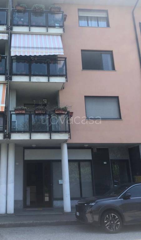 appartamento in vendita a Novara in zona zona Sant'Andrea - San Rocco