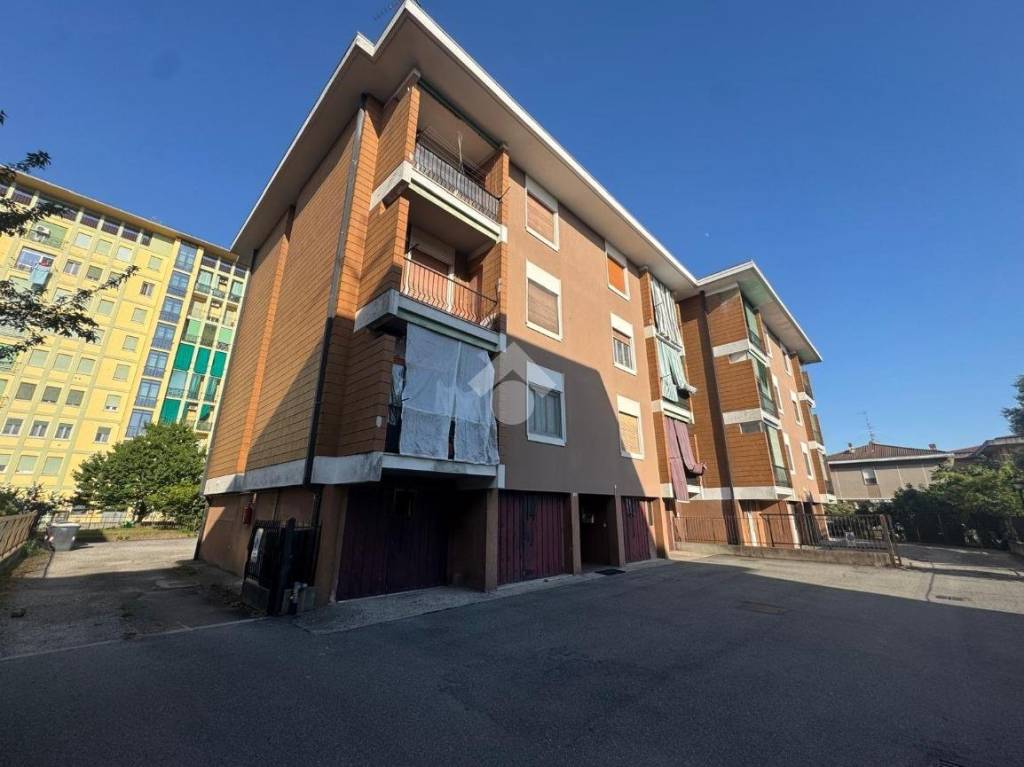 appartamento in vendita a Novara in zona zona Sant'Andrea - San Rocco