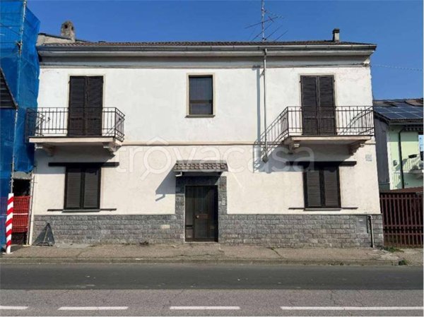 appartamento in vendita a Novara in zona Vignale