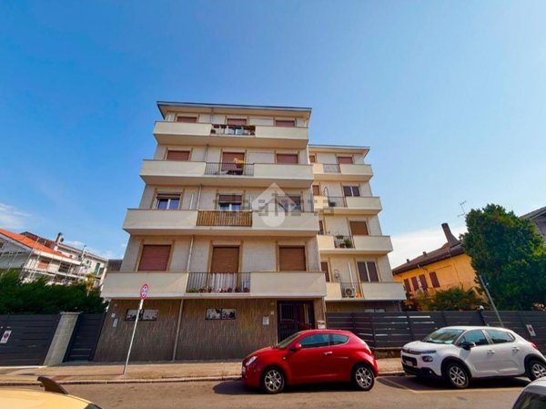 appartamento in vendita a Novara in zona zona Sant'Andrea - San Rocco