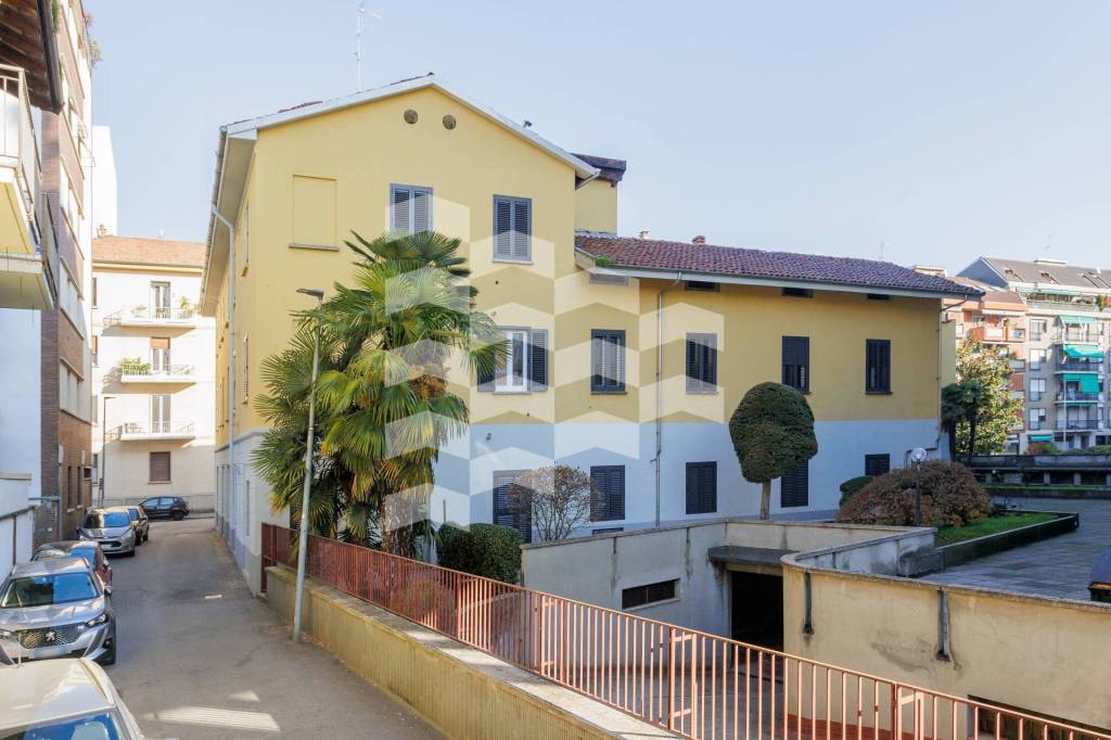 appartamento in vendita a Novara in zona zona San Martino
