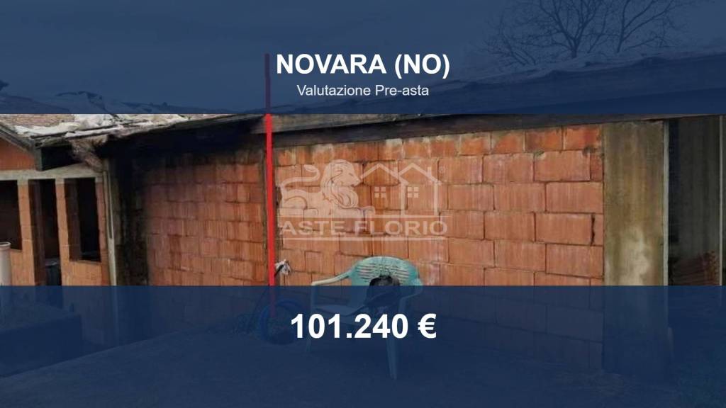 casa indipendente in vendita a Novara in zona Zona Santa Rita