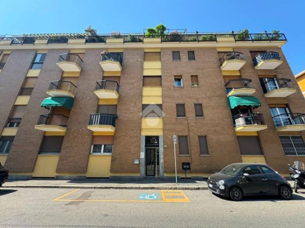 appartamento in vendita a Novara in zona zona Agogna - San Paolo