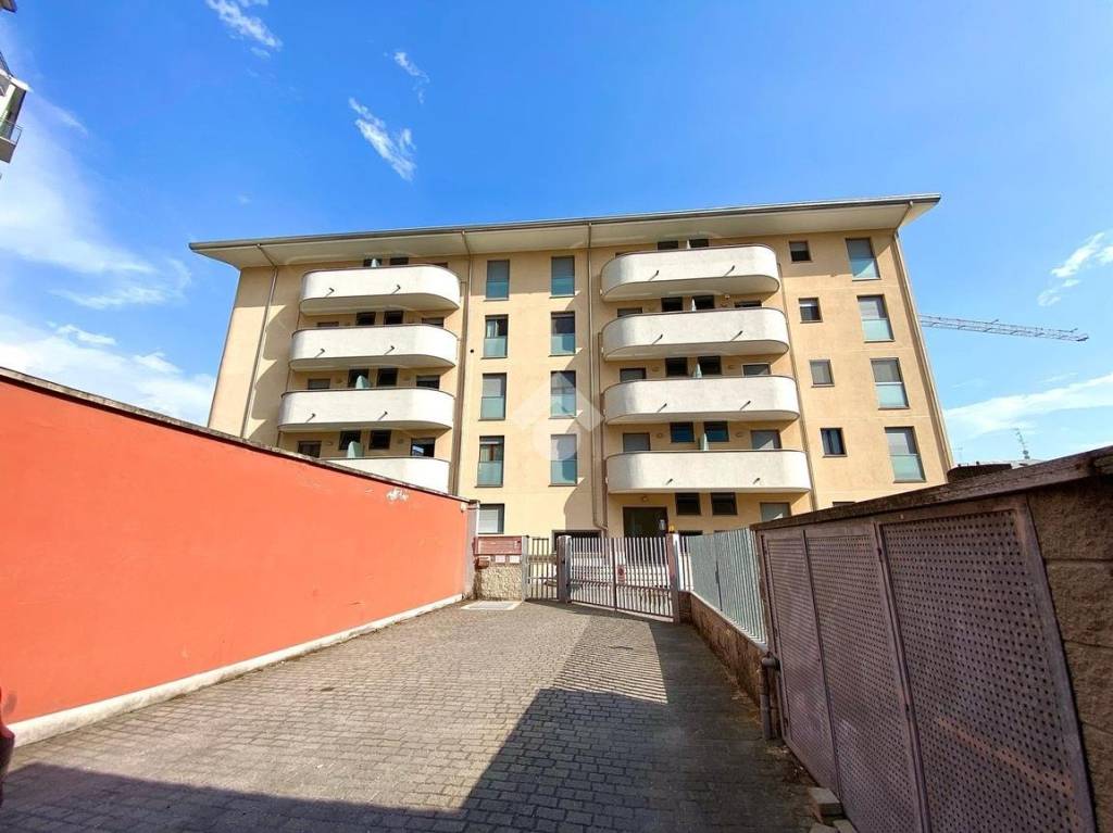 appartamento in vendita a Novara in zona zona San Martino