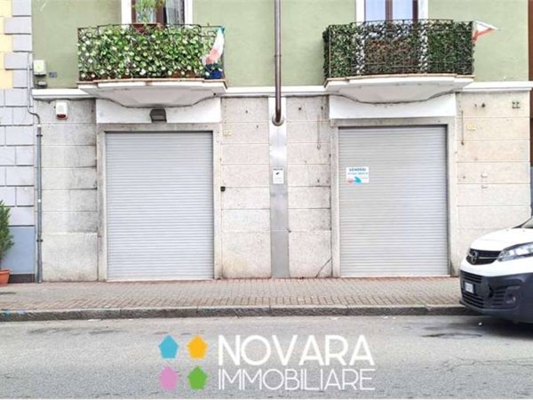 ufficio in vendita a Novara in zona zona Sant'Andrea - San Rocco