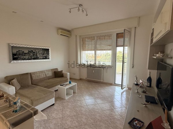 appartamento in vendita a Novara in zona zona Sant'Andrea - San Rocco