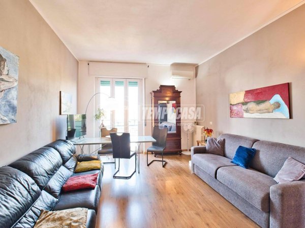 appartamento in vendita a Novara in zona zona San Martino