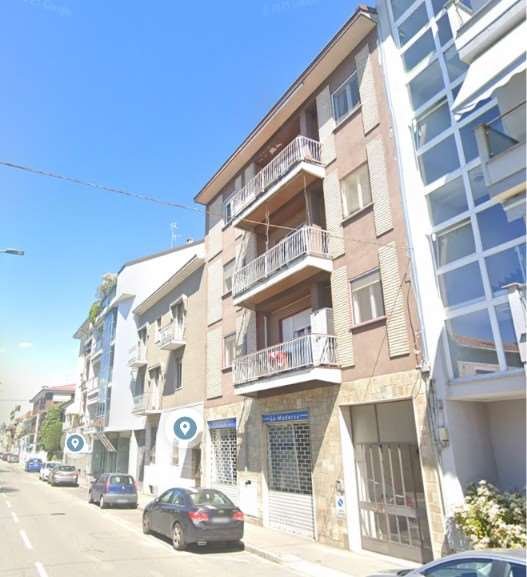 appartamento in vendita a Novara in zona Pernate