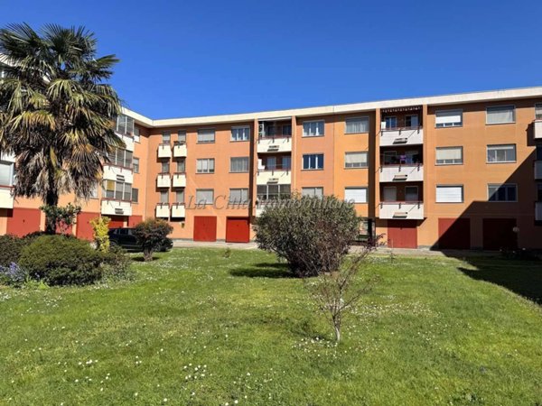 appartamento in vendita a Novara in zona zona Sant'Agabio