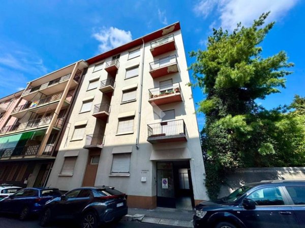 appartamento in vendita a Novara in zona zona San Martino