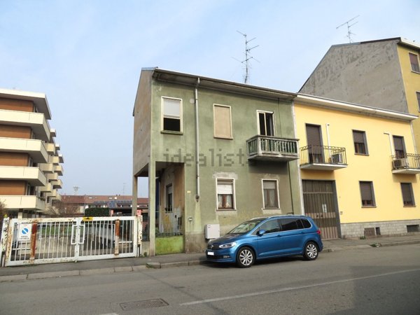 appartamento in vendita a Novara in zona zona Sant'Andrea - San Rocco
