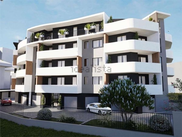 appartamento in vendita a Novara in zona zona Agogna - San Paolo