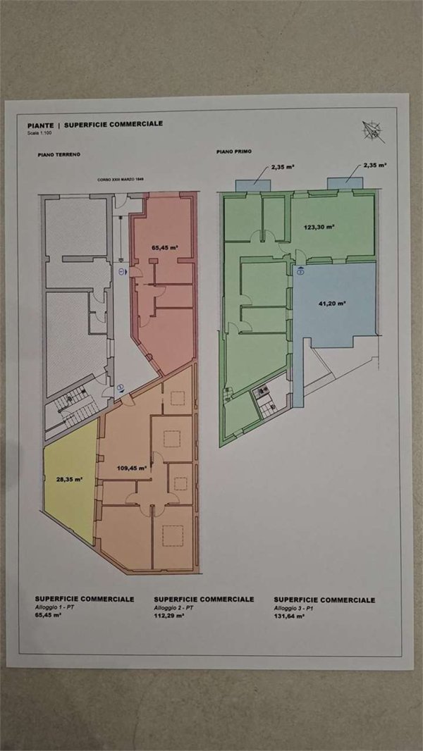 casa indipendente in vendita a Novara in zona zona Porta Mortara