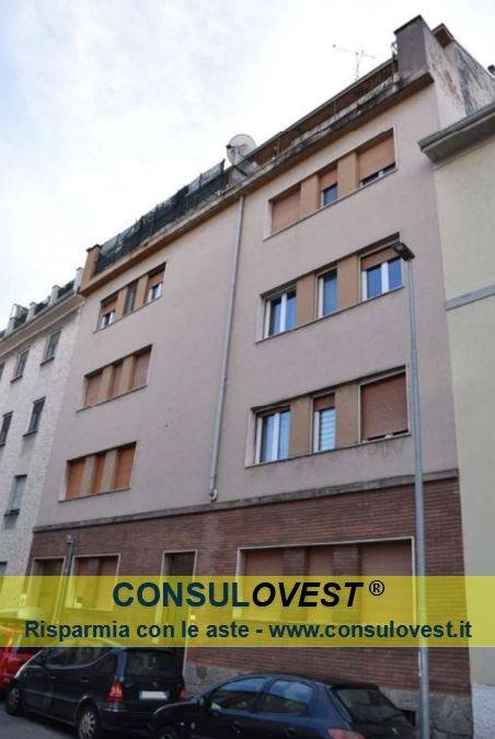 appartamento in vendita a Novara in zona zona Sacro Cuore