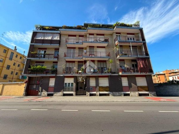 appartamento in vendita a Novara in zona zona Sant'Agabio