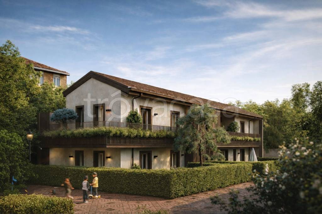 casa indipendente in vendita a Novara in zona zona Porta Mortara