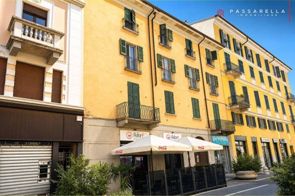 appartamento in vendita a Novara in zona Centro Città