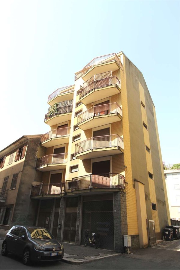 appartamento in vendita a Novara in zona zona Porta Mortara