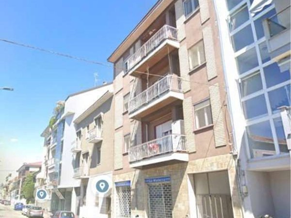appartamento in vendita a Novara in zona zona San Martino