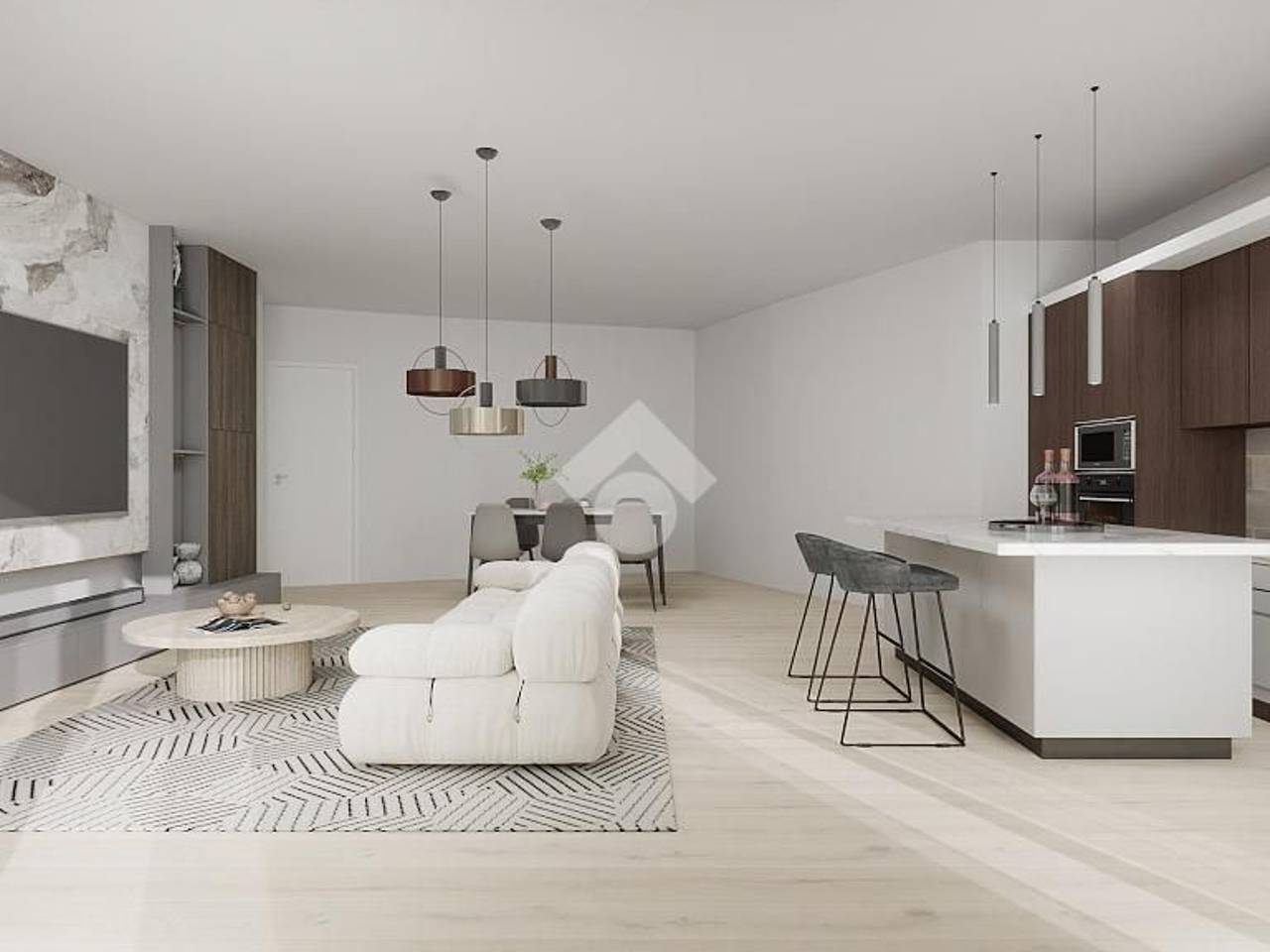 appartamento in vendita a Novara in zona Centro Città