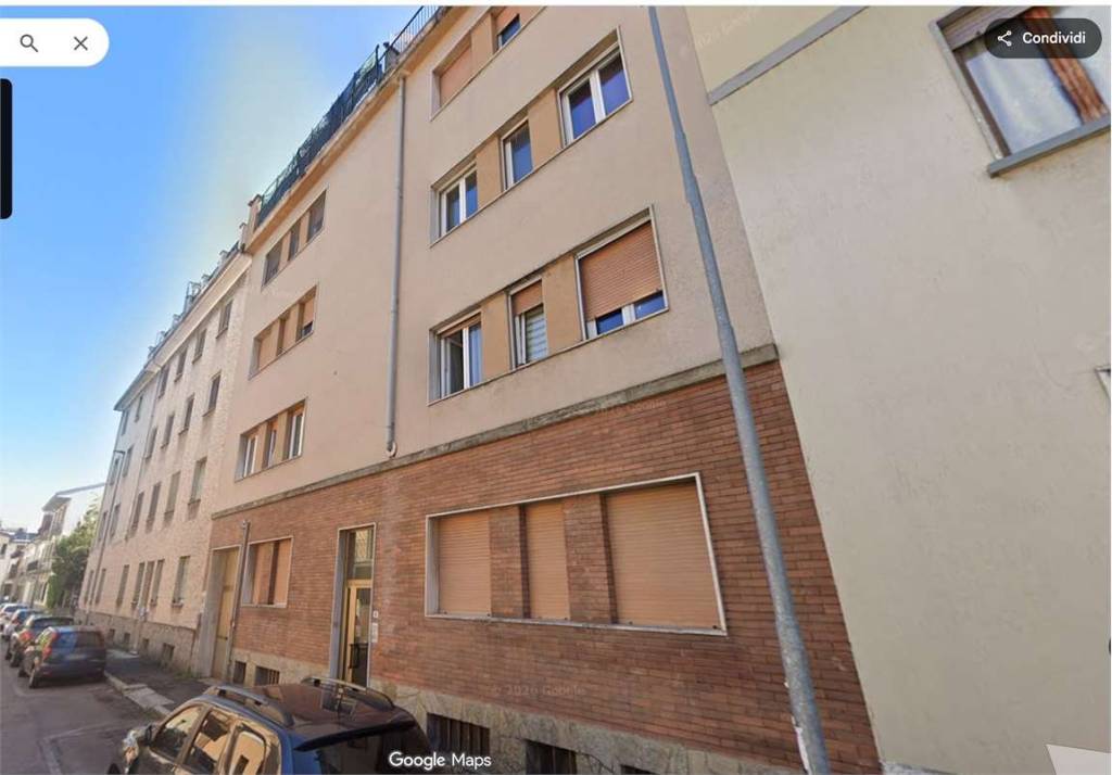 appartamento in vendita a Novara in zona zona Sacro Cuore