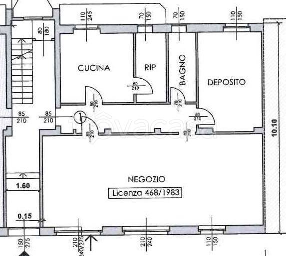 appartamento in vendita a Novara in zona zona Bicocca