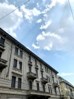 mansarda in vendita a Novara in zona Centro Città