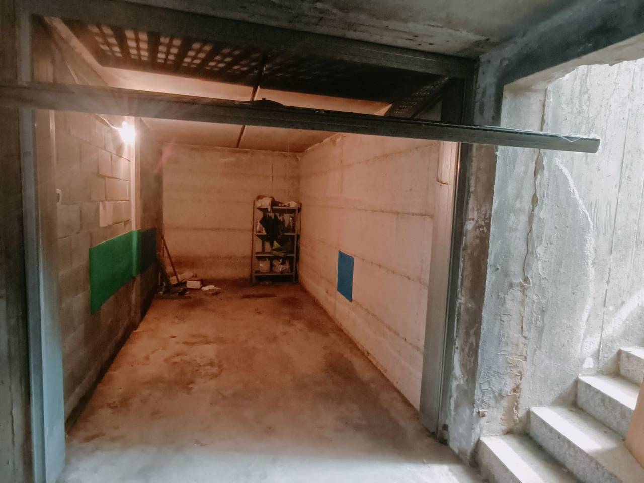 box auto in vendita a Novara in zona zona Sant'Andrea - San Rocco