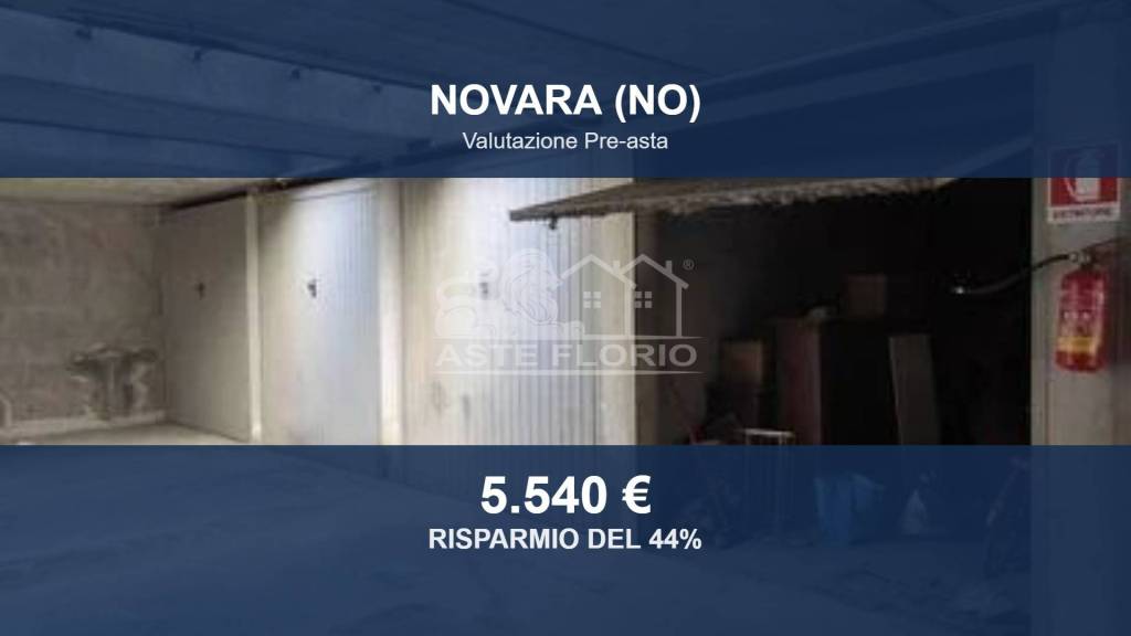 box auto in vendita a Novara