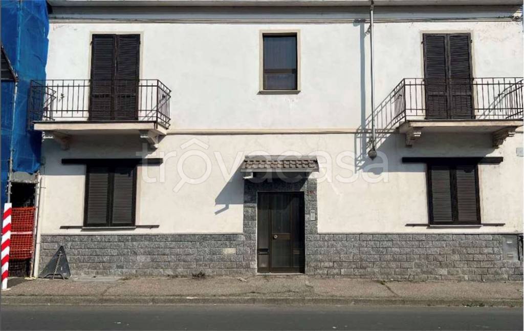 casa indipendente in vendita a Novara in zona Vignale