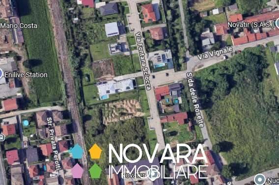 terreno in vendita a Novara in zona Vignale
