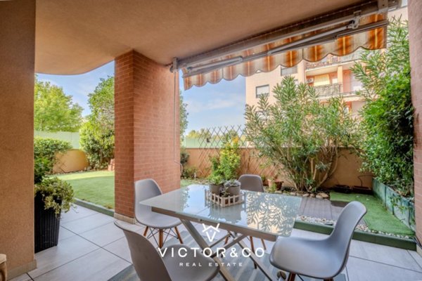 appartamento in vendita a Novara in zona zona Cittadella - Villaggio Dalmazia