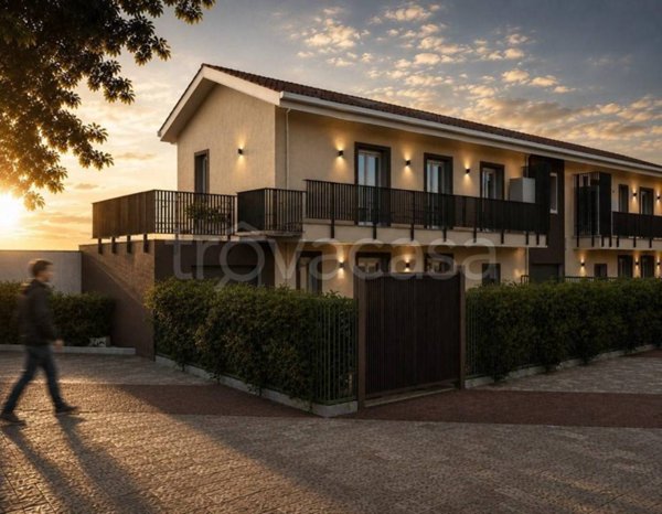 casa indipendente in vendita a Novara in zona zona Porta Mortara