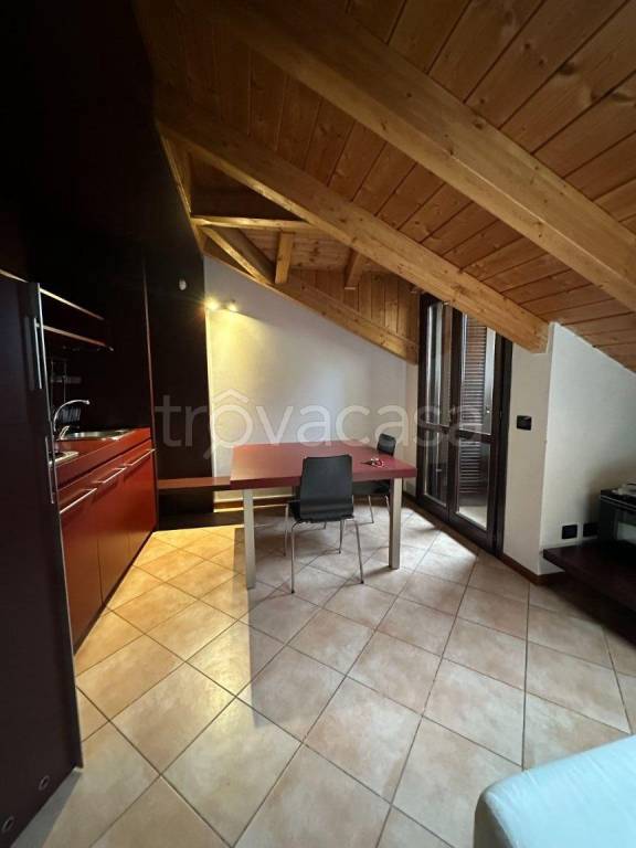 appartamento in vendita a Novara in zona zona San Martino