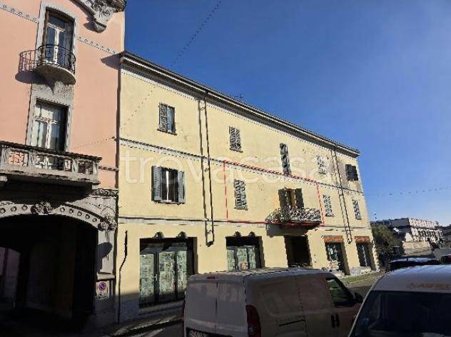 ufficio in vendita a Novara in zona zona Sant'Andrea - San Rocco