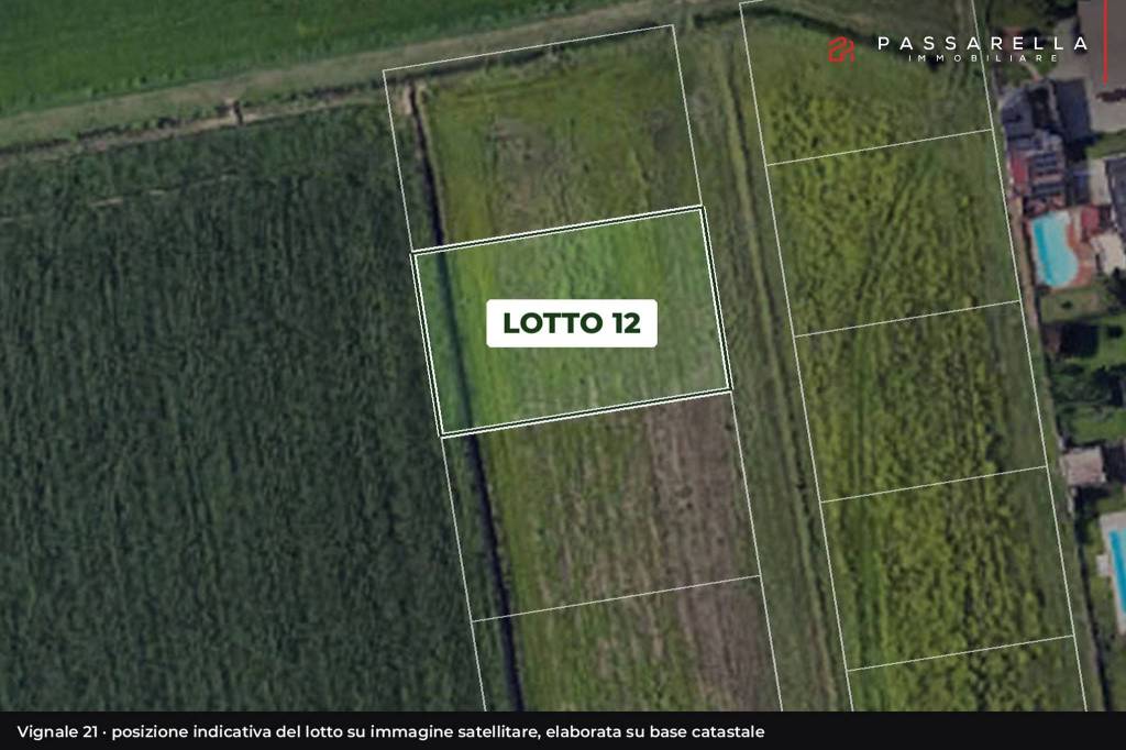 terreno in vendita a Novara in zona Vignale