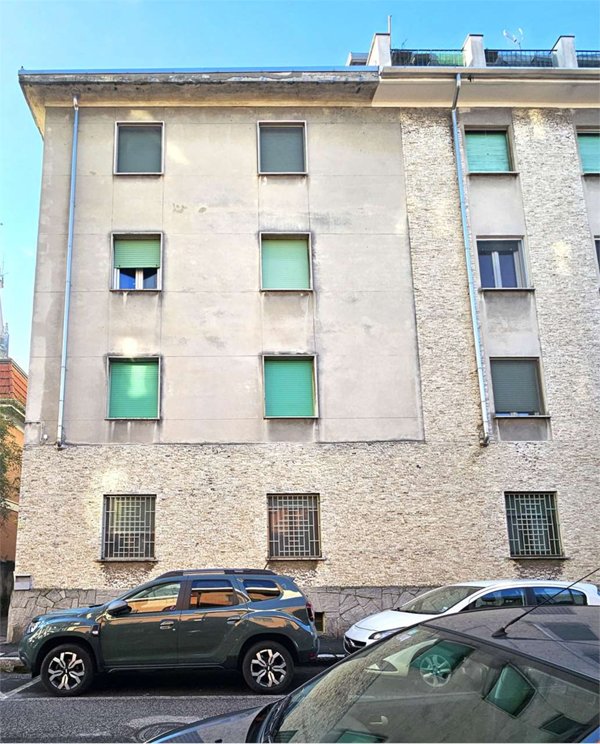 appartamento in vendita a Novara in zona Pernate