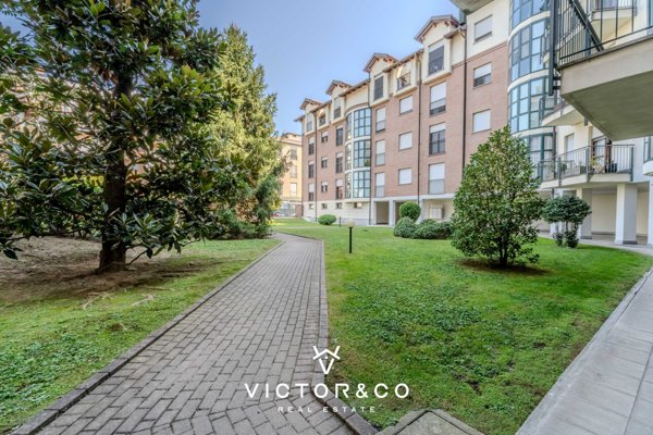 appartamento in vendita a Novara in zona zona Sant'Andrea - San Rocco