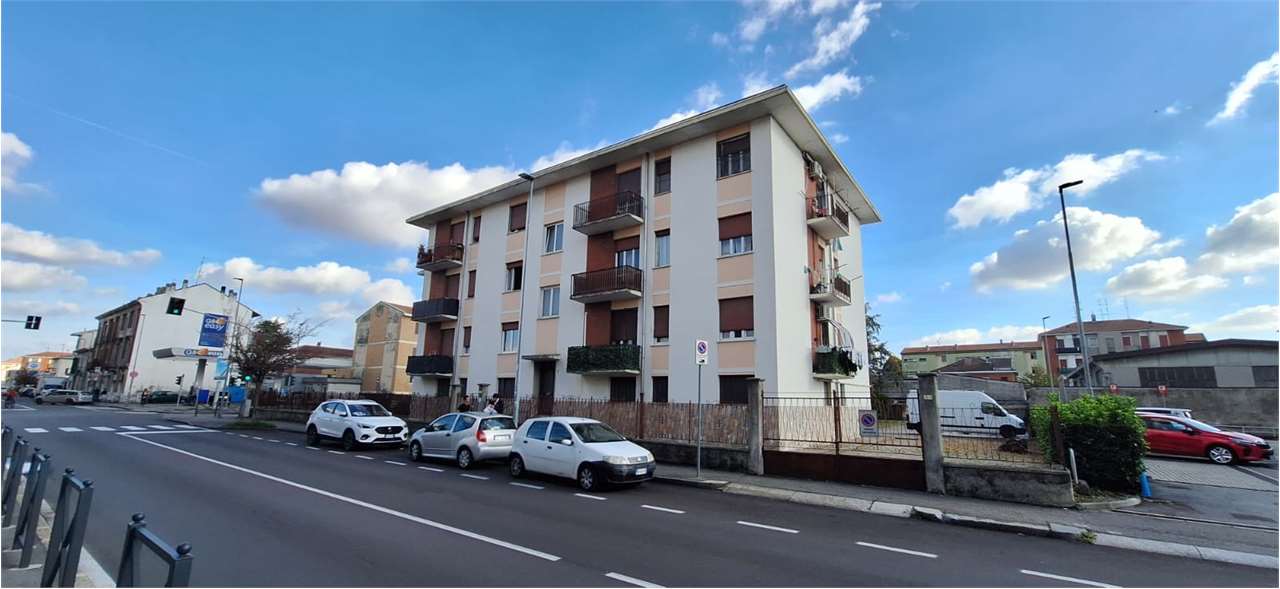 appartamento in vendita a Novara in zona zona Sant'Agabio