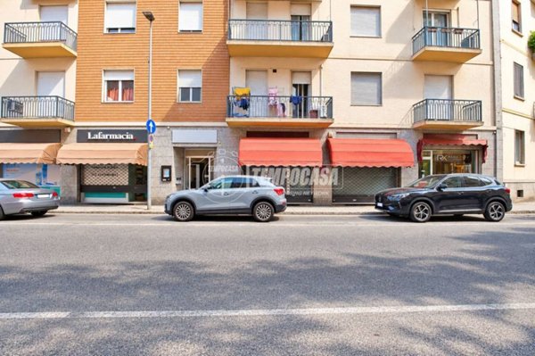 appartamento in vendita a Novara in zona zona San Martino