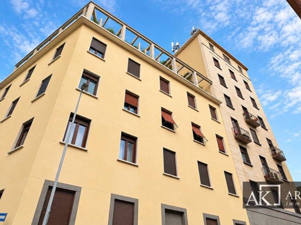 appartamento in vendita a Novara in zona zona Porta Mortara