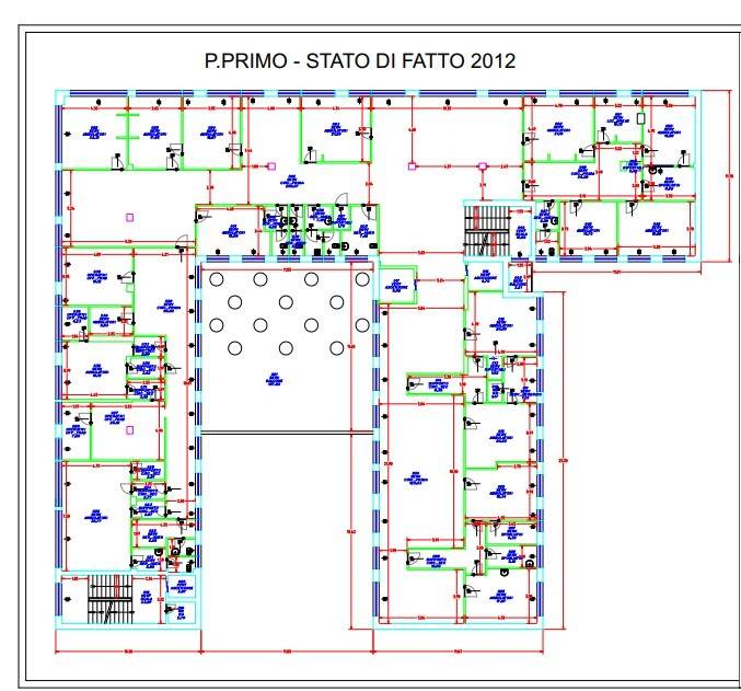casa indipendente in vendita a Novara in zona zona Sant'Andrea - San Rocco