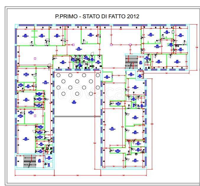 casa indipendente in vendita a Novara in zona zona Sant'Andrea - San Rocco