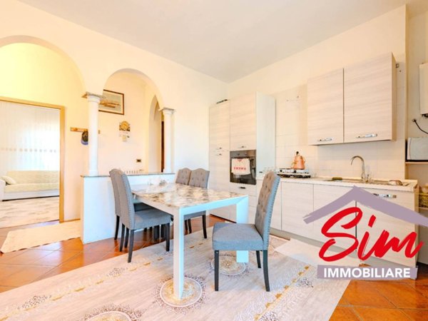 appartamento in vendita a Novara in zona zona San Martino