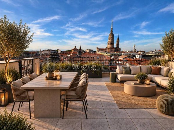 appartamento in vendita a Novara in zona Centro Città
