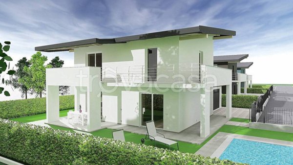casa indipendente in vendita ad Oleggio