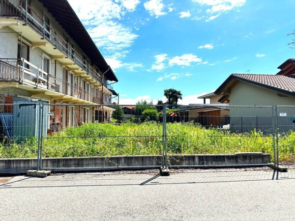 appartamento in vendita ad Oleggio