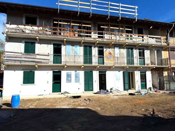 appartamento in vendita ad Oleggio